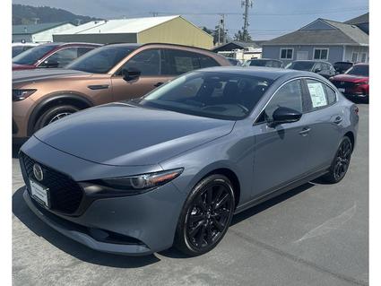 2025 Mazda Mazda3 Hatchback Brookings OR