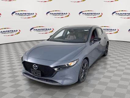 2024 Mazda Mazda3 Hatchback Hampstead MD