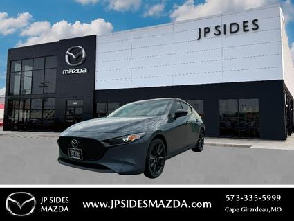 2025 Mazda Mazda3 Hatchback Cape Girardeau MO