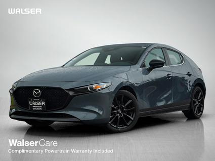 2025 Mazda Mazda3 Hatchback Burnsville MN