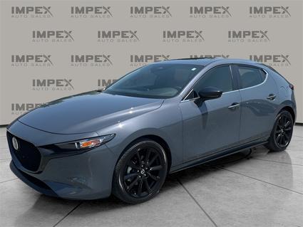 2024 Mazda Mazda3 Hatchback Greensboro NC