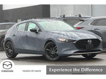 2025 Mazda Mazda3 Hatchback Salem OR