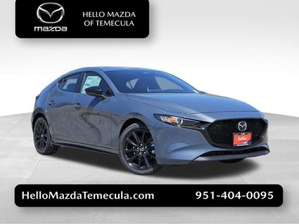 2025 Mazda Mazda3 Hatchback Temecula CA