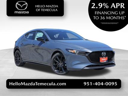 2025 Mazda Mazda3 Hatchback Temecula CA