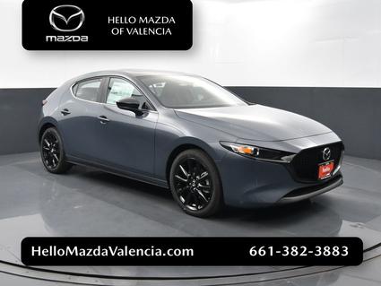 2025 Mazda Mazda3 Hatchback Valencia CA