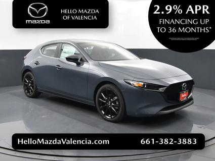 2025 Mazda Mazda3 Hatchback Valencia CA