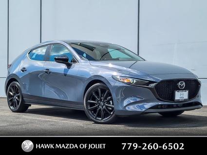 2025 Mazda Mazda3 Hatchback Plainfield IL