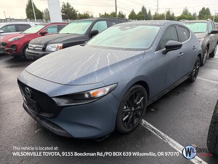 2025 Mazda Mazda3 Hatchback Vero Beach FL