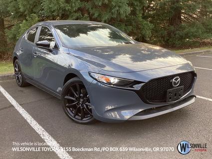 2025 Mazda Mazda3 Hatchback Vero Beach FL