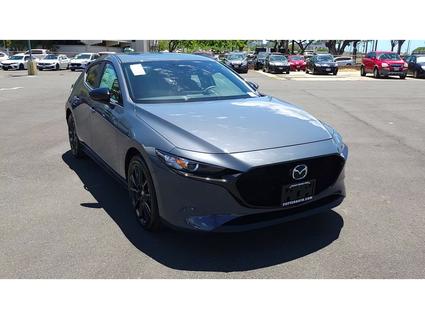 2025 Mazda Mazda3 Hatchback Honolulu HI