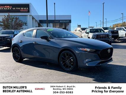 2024 Mazda Mazda3 Hatchback Beckley WV