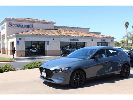 2024 Mazda Mazda3 Hatchback Santa Maria CA