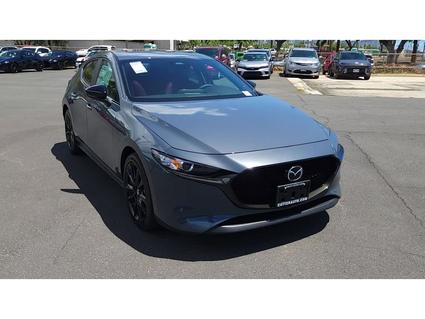 2025 Mazda Mazda3 Hatchback Honolulu HI