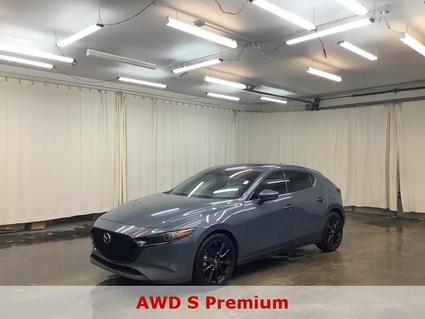 2023 Mazda Mazda3 Hatchback Warsaw IN