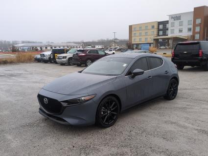 2023 Mazda Mazda3 Hatchback Warsaw IN