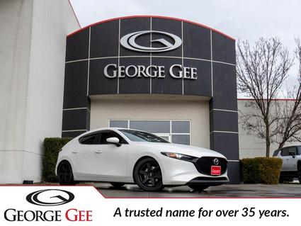 2020 Mazda Mazda3 Hatchback Liberty Lake WA