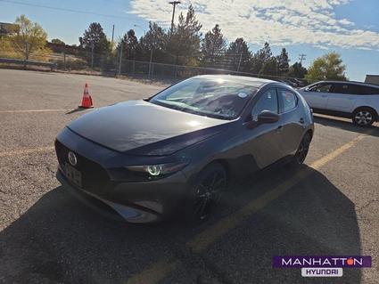 2019 Mazda Mazda3 Hatchback Manhattan KS