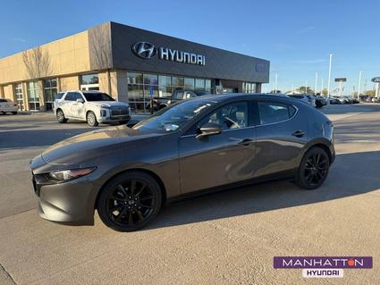 2019 Mazda Mazda3 Hatchback Manhattan KS
