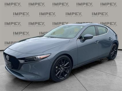 2020 Mazda Mazda3 Hatchback Greensboro NC