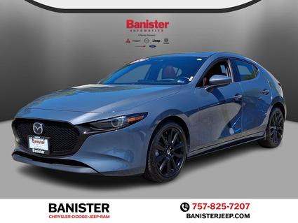 2020 Mazda Mazda3 Hatchback Hampton VA