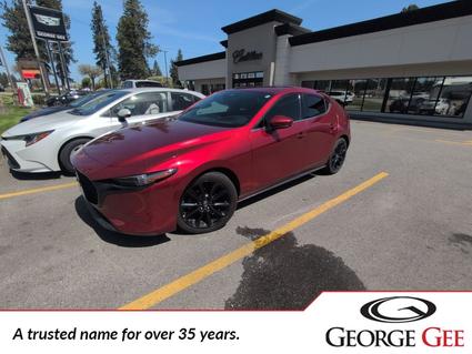 2020 Mazda Mazda3 Hatchback Coeur d'Alene ID