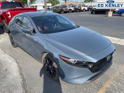 2020 Mazda Mazda3 Hatchback Layton UT