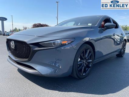 2020 Mazda Mazda3 Hatchback Layton UT