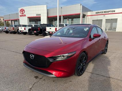 2019 Mazda Mazda3 Hatchback Paducah KY
