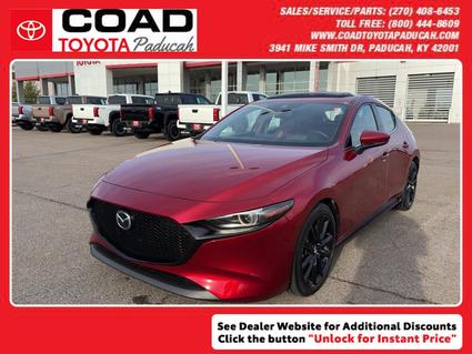 2019 Mazda Mazda3 Hatchback Paducah KY