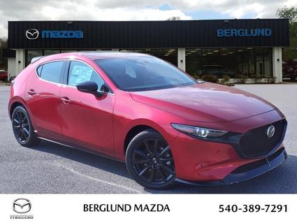 2024 Mazda Mazda3 Hatchback Salem VA