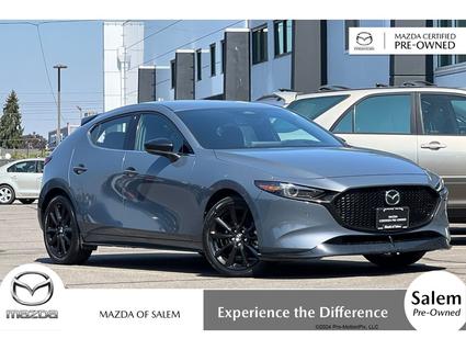 2024 Mazda Mazda3 Hatchback Salem OR