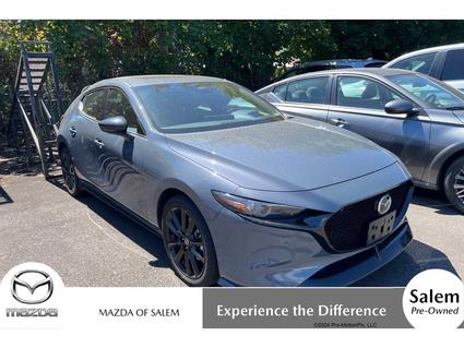 2024 Mazda Mazda3 Hatchback Salem OR