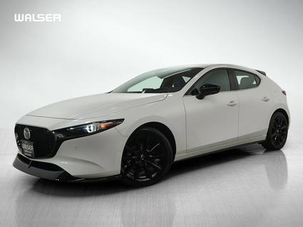 2025 Mazda Mazda3 Hatchback Burnsville MN