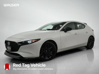 2025 Mazda Mazda3 Hatchback Burnsville MN