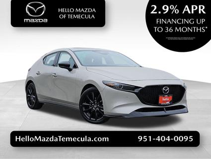 2025 Mazda Mazda3 Hatchback Temecula CA