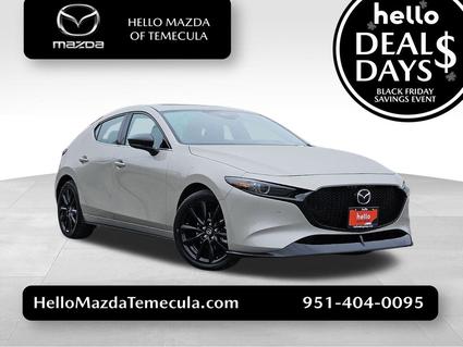 2025 Mazda Mazda3 Hatchback Temecula CA