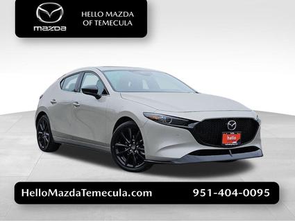 2025 Mazda Mazda3 Hatchback Temecula CA