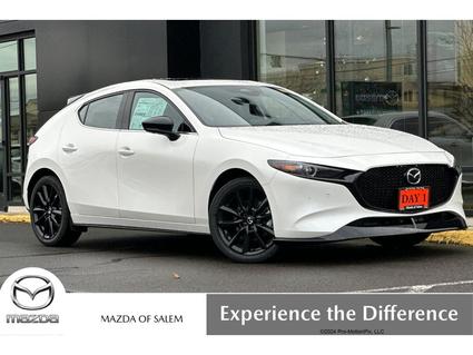 2026 Mazda Mazda3 Hatchback Salem OR