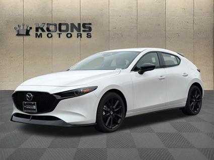 2026 Mazda Mazda3 Hatchback  