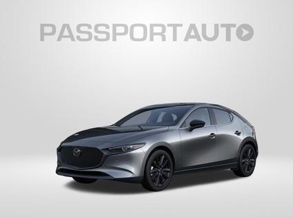 2026 Mazda Mazda3 Hatchback Suitland MD