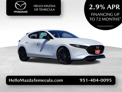 2026 Mazda Mazda3 Hatchback Temecula CA