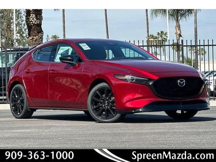 2026 Mazda Mazda3 Hatchback Loma Linda CA