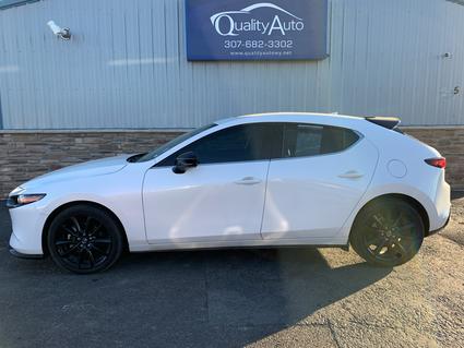2024 Mazda Mazda3 Hatchback Gillette WY