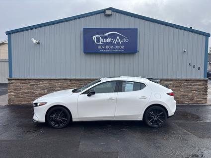 2024 Mazda Mazda3 Hatchback Gillette WY
