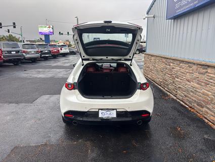 2024 Mazda Mazda3 Hatchback Gillette WY