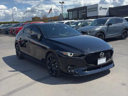 2025 Mazda Mazda3 Hatchback Spokane WA