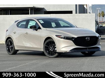 2026 Mazda Mazda3 Hatchback Loma Linda CA