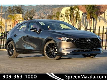 2026 Mazda Mazda3 Hatchback Loma Linda CA