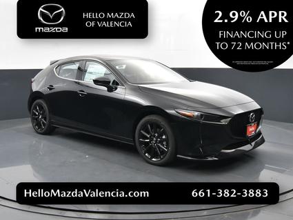 2026 Mazda Mazda3 Hatchback Valencia CA