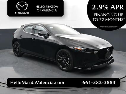 2026 Mazda Mazda3 Hatchback Valencia CA
